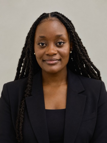 Portrait de Moïsa Ekokolo, conceptrice e-learning
