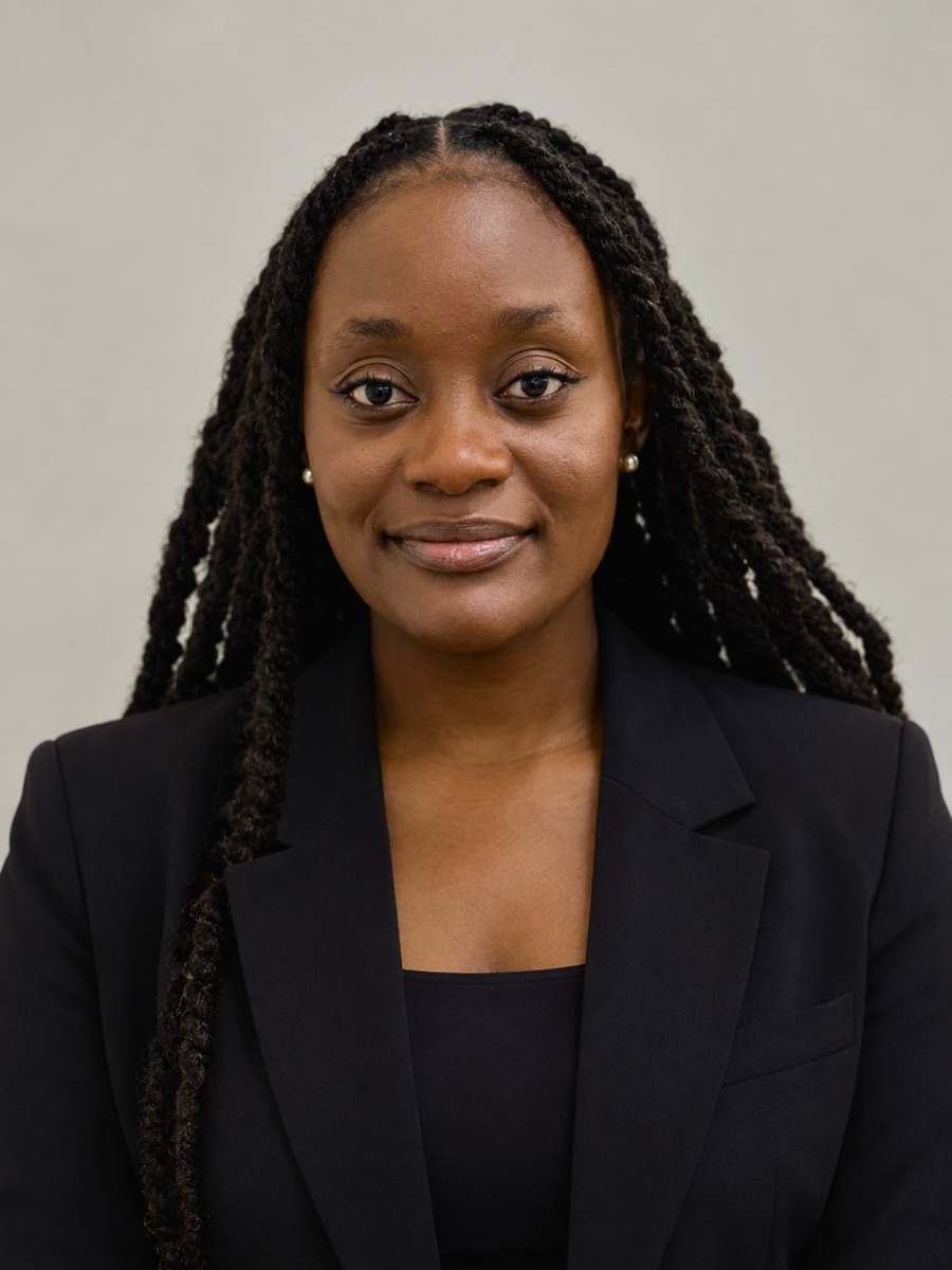 Portrait de Moïsa Ekokolo, conceptrice e-learning